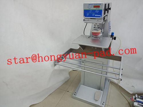 Pad Printing Machine