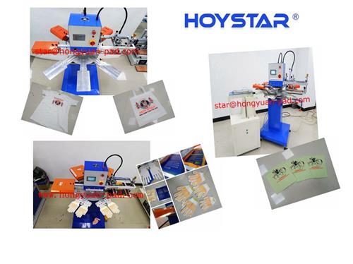 Anti Slip Socks Screen Printing Machine