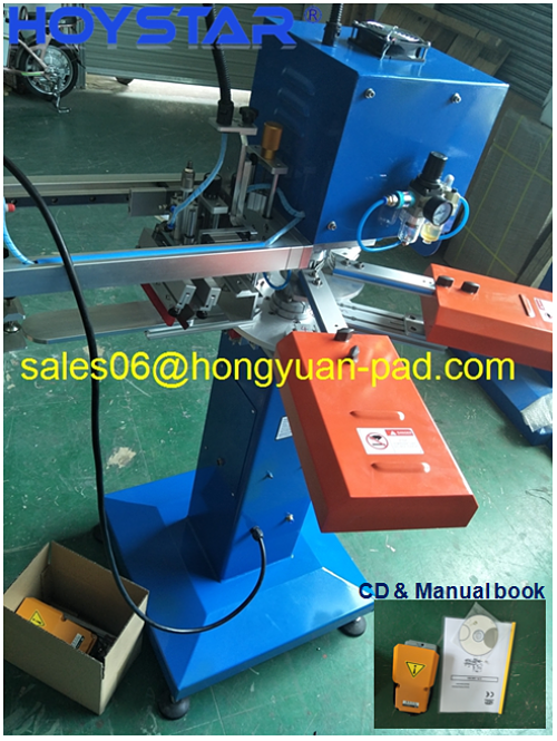 silicone sock printing machine