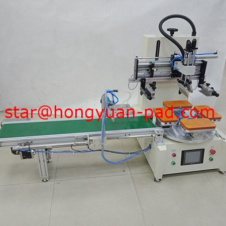 Desktop Screen Printing Machine