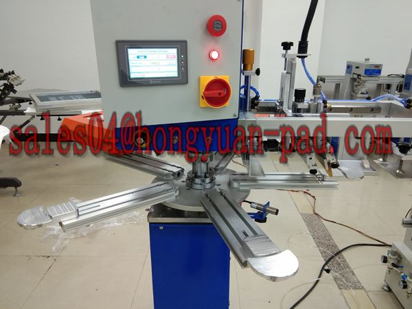 sock screen printing machine