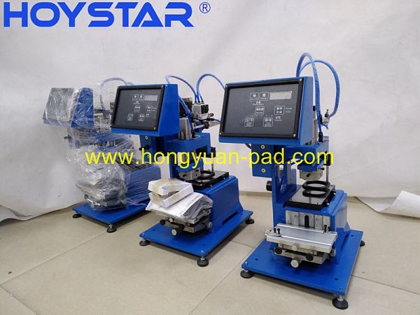 1 color pneumatic printing machine