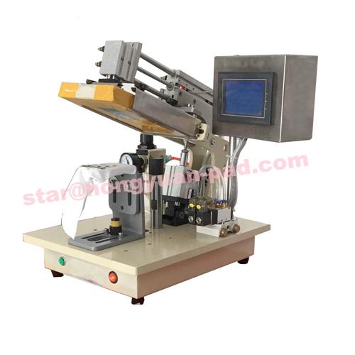Desktop Label Screen Printing Machine
