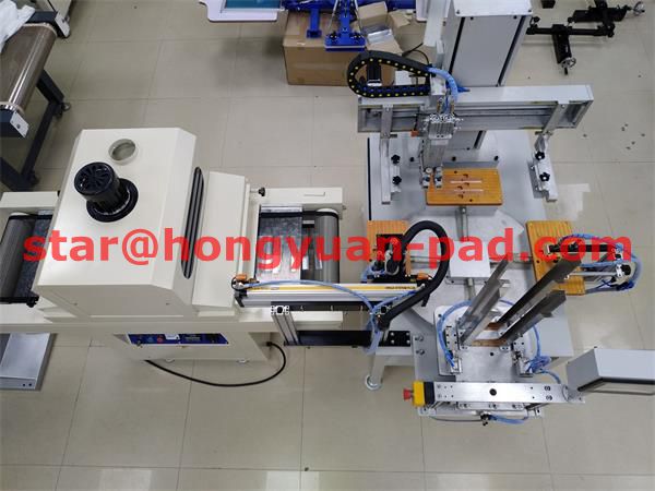 Stationery Ruler Printing Machine