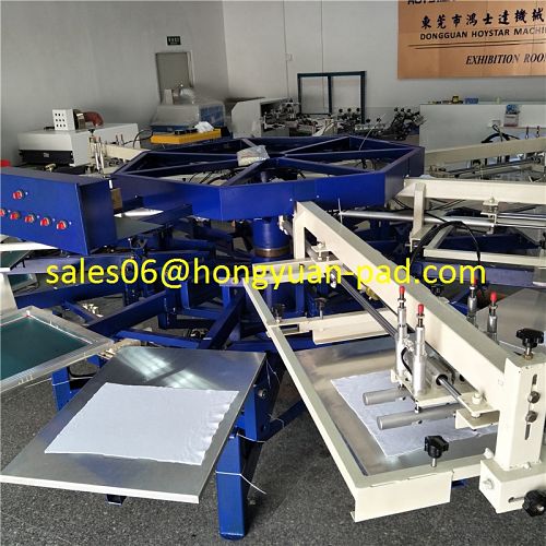 screen printing machine for t shirt
