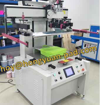 paper bag screen printing machines