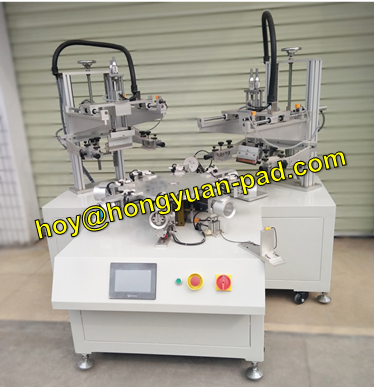 automatic balloon printing machine