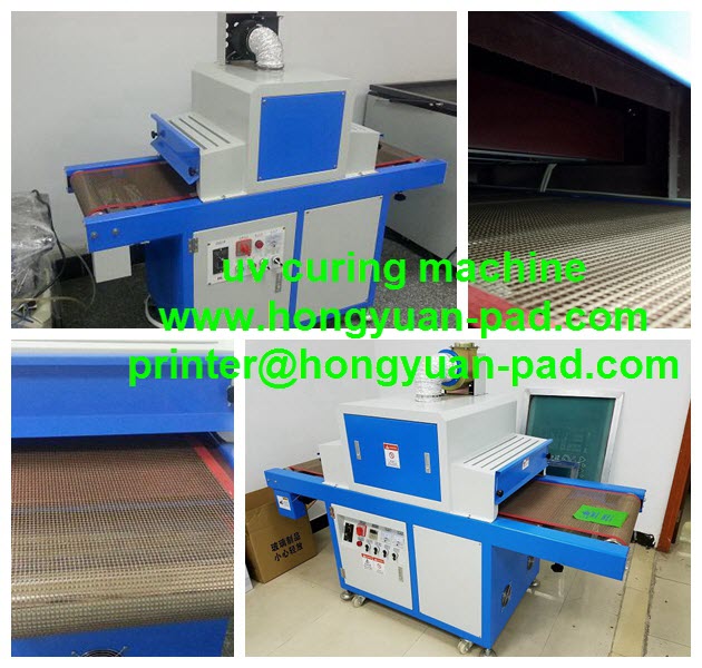 uv dryer machine