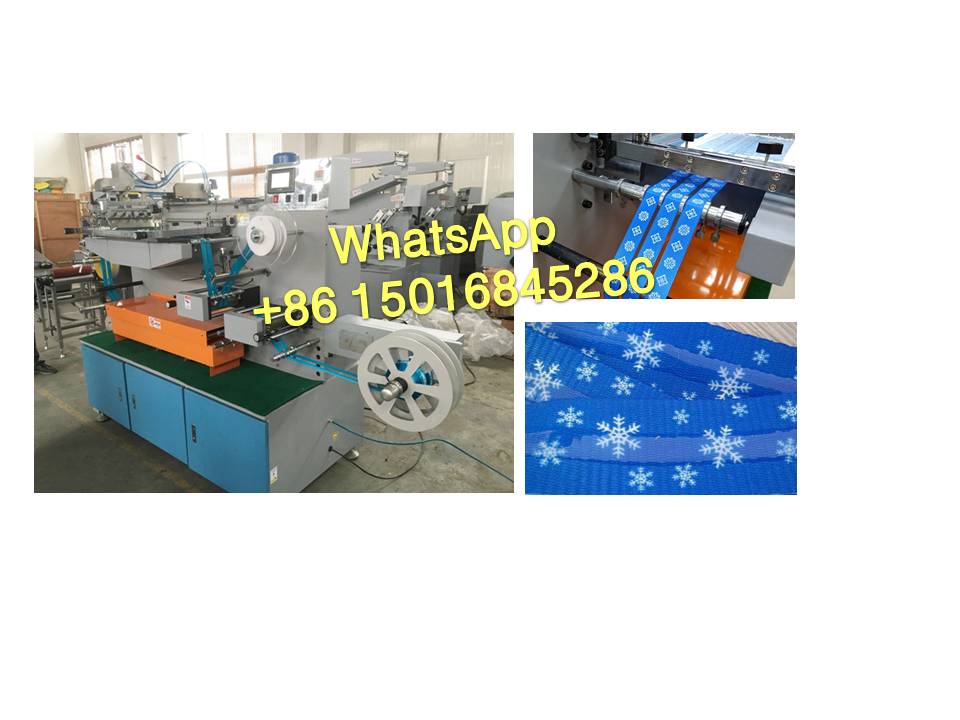 automatic screen printing machines