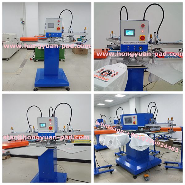Autoamtic Rotary Screen Printing Machine