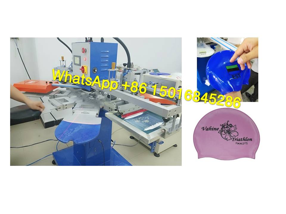 swimming cap printing machines