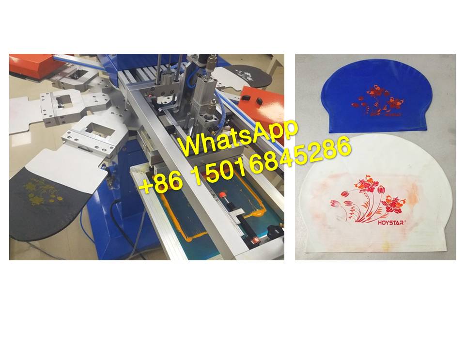 rotary screen printing machine