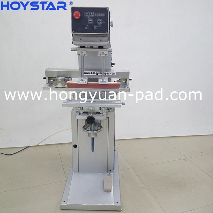 ink cup pad printer 