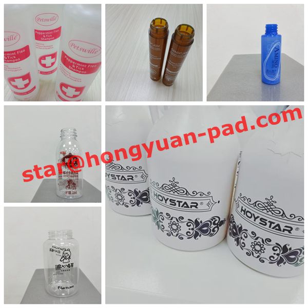 Bottle Screen Printing Machine