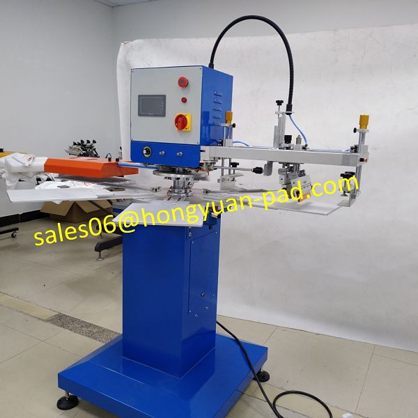 non woven bags screen printing machine