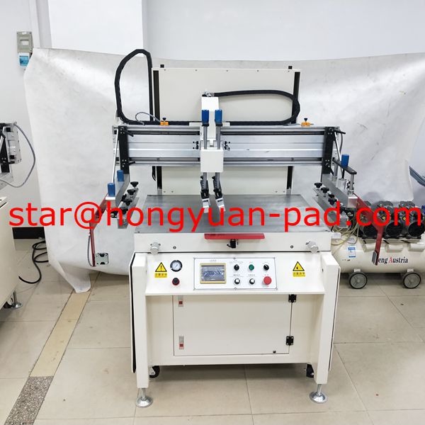 Non Woven Bag Screen Printing Machine