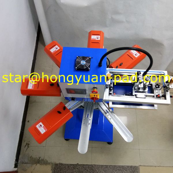 Anti Slip Socks Screen Printing Machine