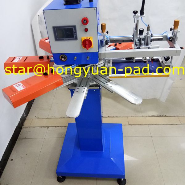 Silicone Socks Printing Machine