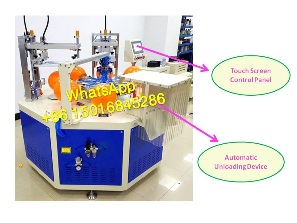 balloon printing machine for sale