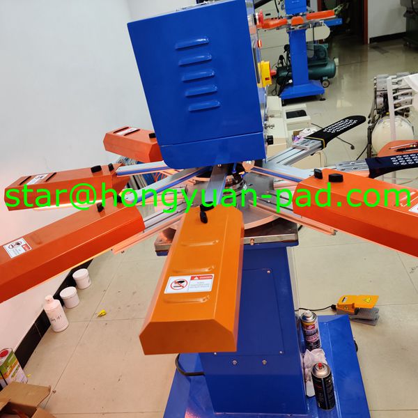 Silicone Ink Socks Printing Machine