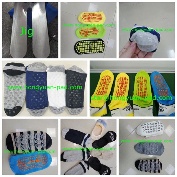 Socks Screen Printing Machine