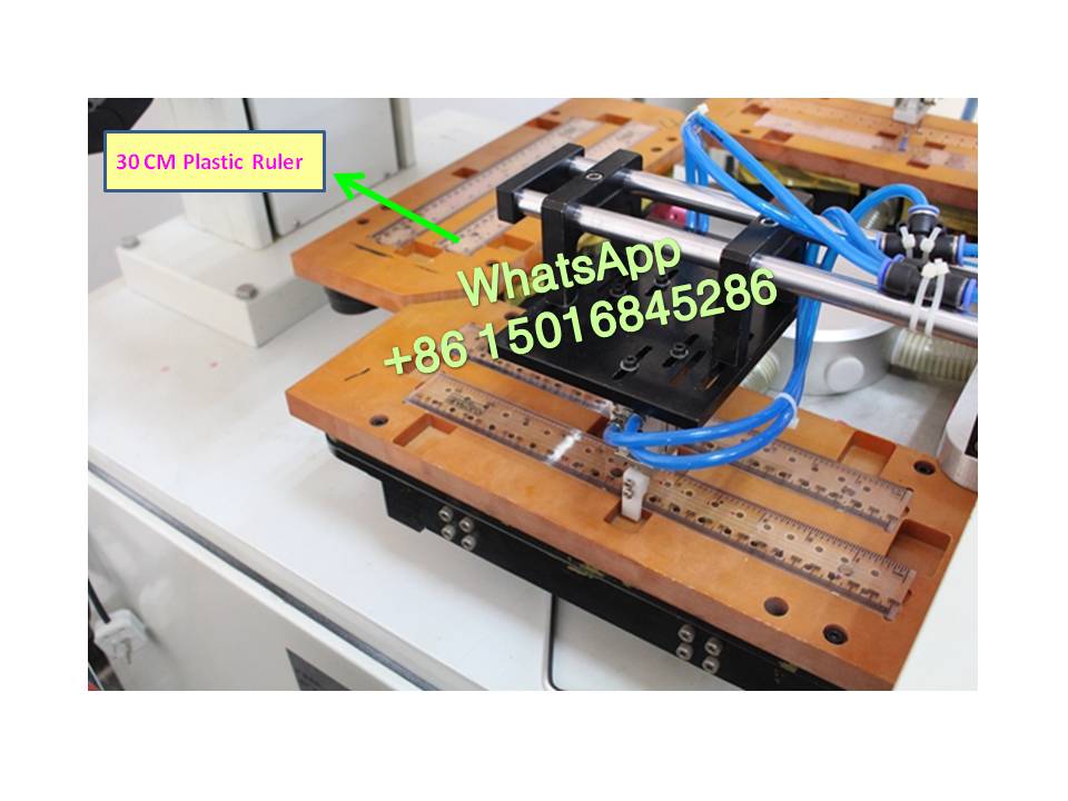 stationery ruler printing machine