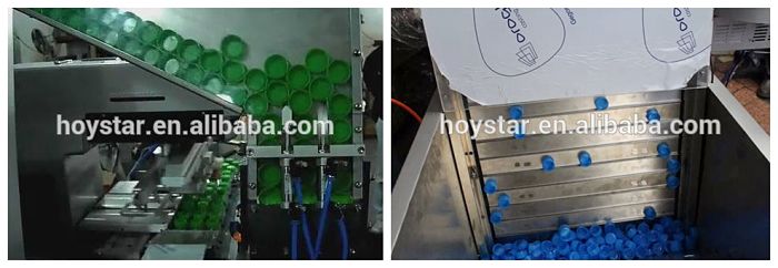 pad printer with conveyor