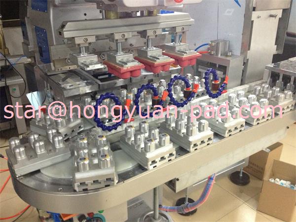 Bottle Caps Printing Machine