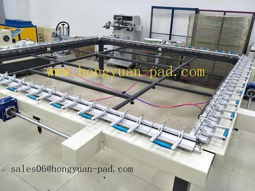Screen Frame Stretching Machine For Frame