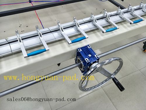 Screen Frame Stretching Machine For Frame