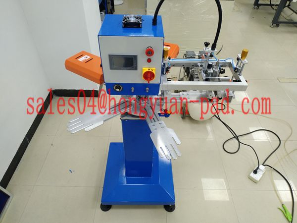 gloves screen printing machine