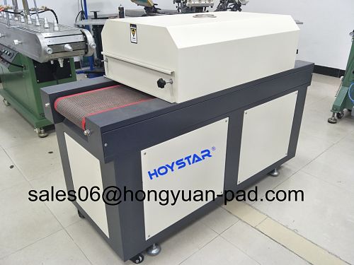 infrared drying machine