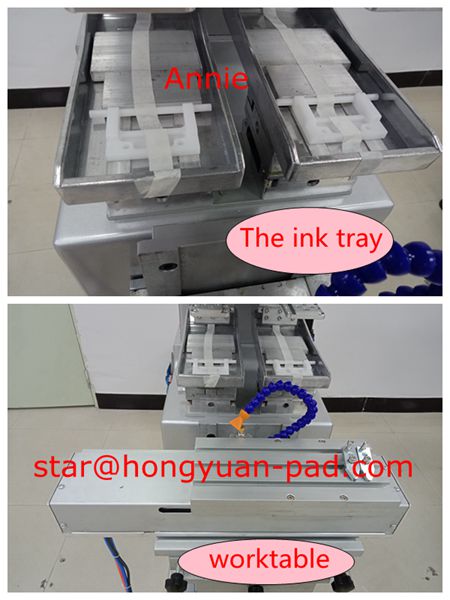 Pad Printing Machine
