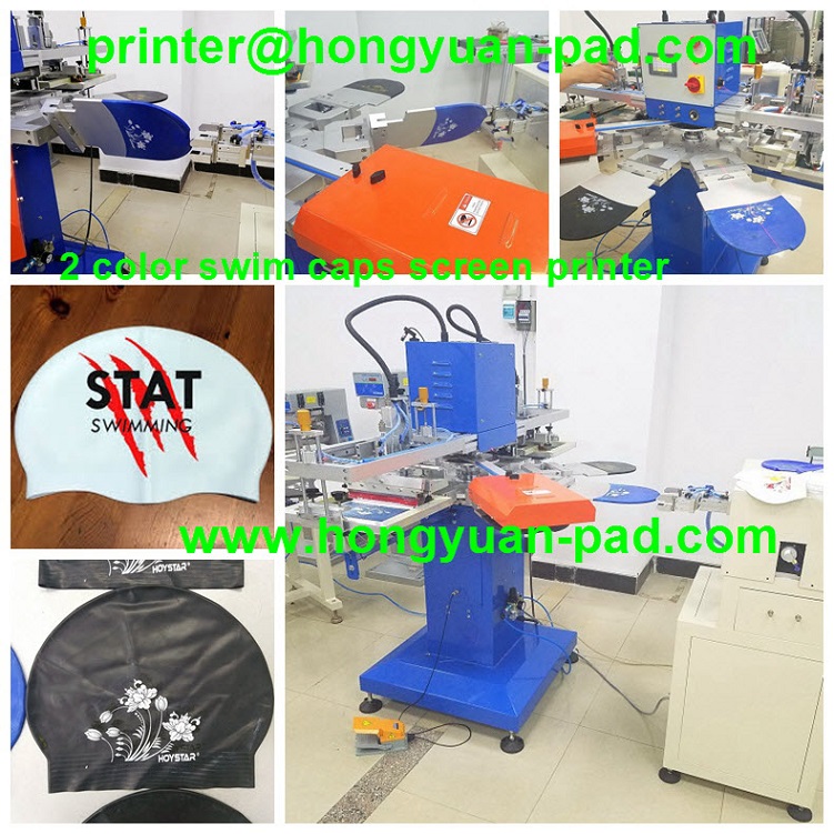 automatic screen printing machine