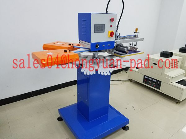 Gloves Screen Printing Machine