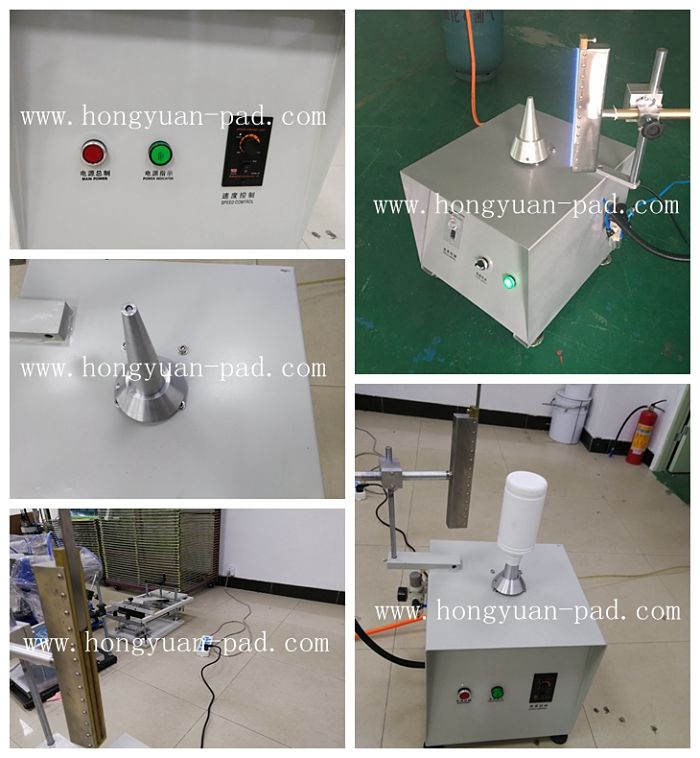 Plastic Surface Flame Treatment Machine