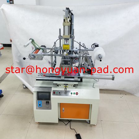 Swimming Cap Heat Transfer Printing Machine