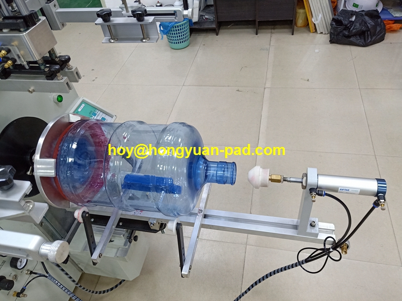 5 gallon water bottle printing machine