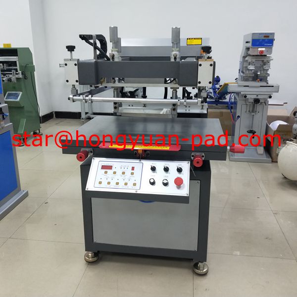 Uv Spot Screen Printing Machine