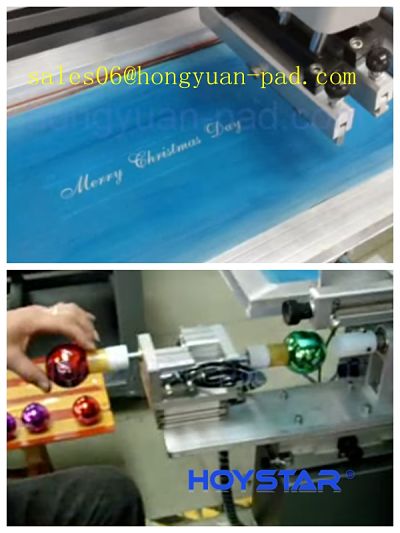 ball screen printing machine for sale