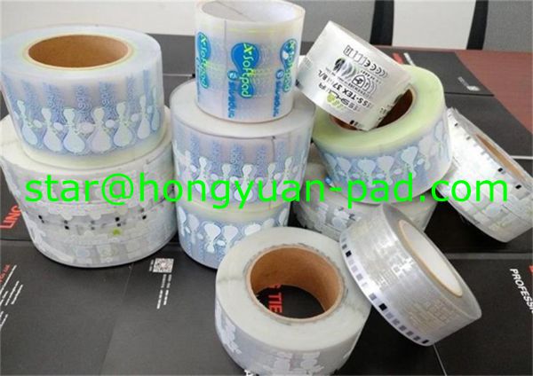 Pvc Film Printing Machine