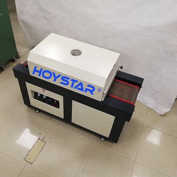 Infrared drying machine