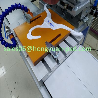 pad printing machine for hanger