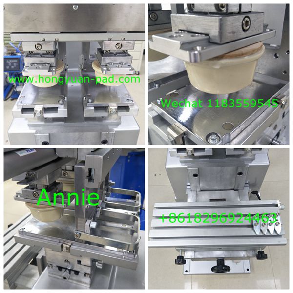 Pad Printing Machine