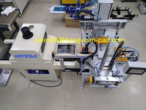 screen printing machine
