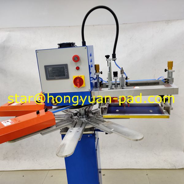 Anti Slip Socks Screen Printing Machine