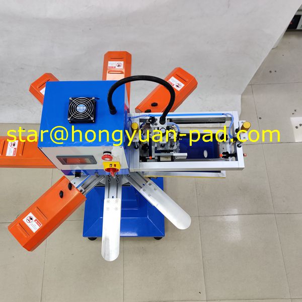 Silicone Socks Printing Machine