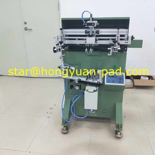 Cylindrical Screen Printing Machine