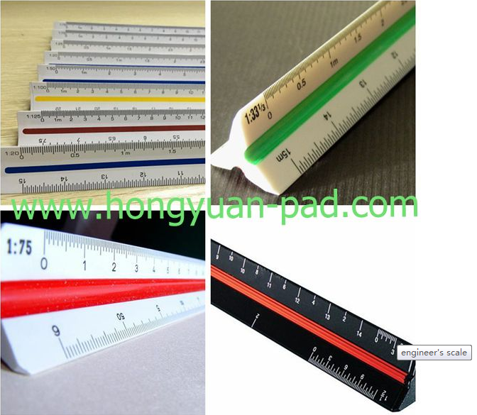 Ruler Pad Printing Machine