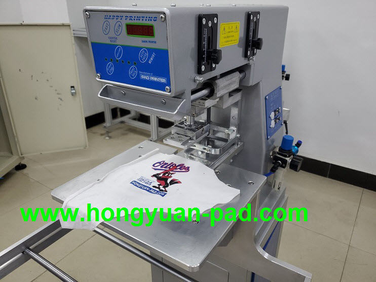 tampacolor pad printer